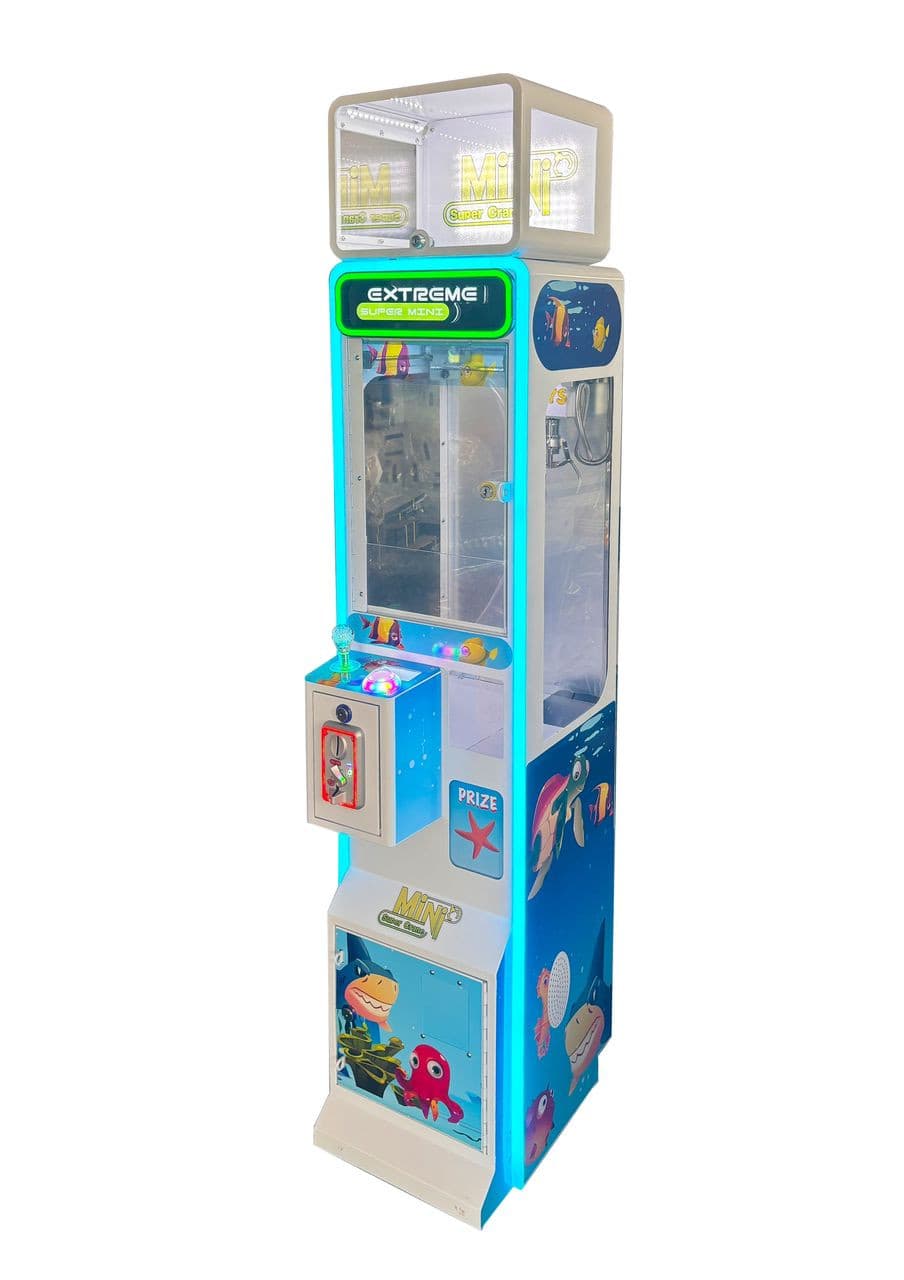 Mini Extreme Claw Machine